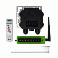 Tigo Cloud Connect Advanced + TAP Kit