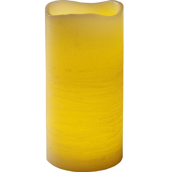 LED-Kerze 10 cm x 20 cm