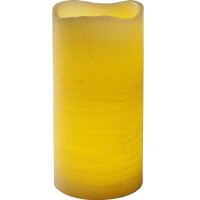 LED-Kerze 10 cm x 20 cm
