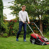 Einhell Power X-Change Akku-Rasenmäher GE-CM 36/36 Li