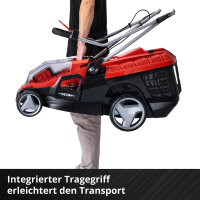 Einhell Power X-Change Akku-Rasenmäher GE-CM 36/36 Li