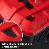 Einhell Power X-Change Akku-Rasenmäher GE-CM 36/36 Li g
