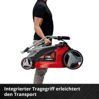 Einhell Akku Rasenmäher GE-CM 43 Li M Solo