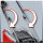 Einhell Elektro Rasenmäher 1700 W GC-EM 1743 HW gebraucht