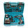 Makita 12 V Akku-Schlagbohrschrauber HP333DSAX1 inkl. 2 Ah Akkus mit Koffer