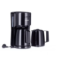 Severin Kaffeemaschine Filterkaffeemaschine Schwarz KA 9252