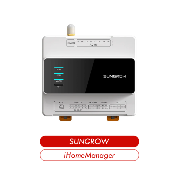 Sungrow iHomeManager