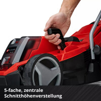 Einhell Akku Rasenmäher GE-CM 18/33 Li Solo gebraucht