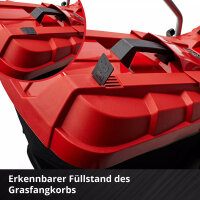 Einhell Akku Rasenmäher GE-CM 18/33 Li Solo gebraucht