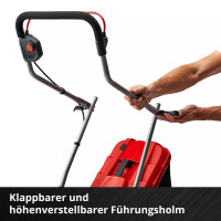 Einhell Akku Rasenmäher GE-CM 18/33 Li Solo gebraucht