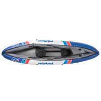 Mistral Nylon Kajak 3-Luftkammersystem, mit 2 Doppelpaddeln 385703