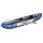 Mistral Nylon Kajak 3-Luftkammersystem, mit 2 Doppelpaddeln 385703