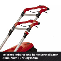 Einhell PROFESSIONAL Akku Rasenmäher RASARRO 36/38 gebraucht