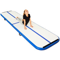 AirTrack Aufblasbare Gymnastikmatte