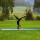 AirTrack Aufblasbare Gymnastikmatte