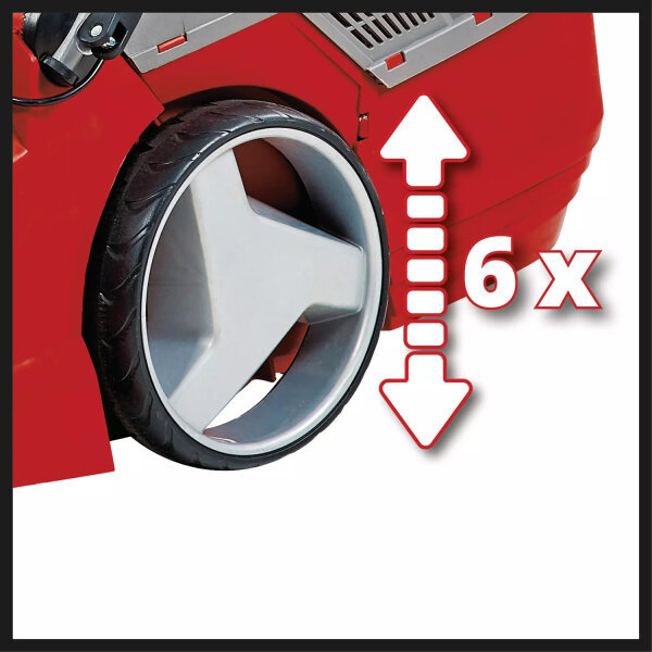 Einhell Akku Rasenmäher Maschinen Set GE-CM 43 Li Set gebraucht (ohne Fangkorb)