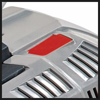 Einhell Akku Rasenmäher GE-CM 43 Li gebraucht (ohne Fangkorb)