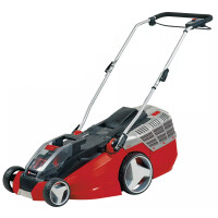Einhell Akku Rasenmäher GE-CM 43 Li gebraucht (ohne Fangkorb)