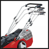 Einhell Akku Rasenmäher Maschinen Set GE-CM 43 Li Set gebraucht (ohne Fangkorb)