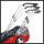 Einhell Akku Rasenmäher Maschinen Set GE-CM 43 Li Set gebraucht (ohne Fangkorb)