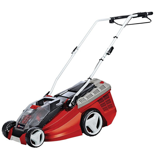 Einhell Power X-Change Akku-Rasenmäher GE-CM 36/36 Li gebraucht