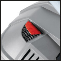 Einhell Power X-Change Akku-Rasenmäher GE-CM 36/36 Li gebraucht (ohne Fangkorb)