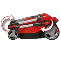 Einhell Power X-Change Rasenmäher GE-CM 36/37 Li...
