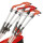 Einhell Power X-Change Rasenmäher GE-CM 36/37 Li Solo gebraucht (ohne Fangkorb)