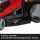 Einhell Akku Rasenmäher GE-CM 36/43 Li M Solo gebraucht (ohne Fangkorb)