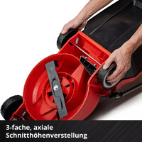 Einhell Akku Rasenmäher GE-CM 18/30 Li gebraucht