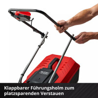 Einhell Akku Rasenmäher GE-CM 18/30 Li gebraucht