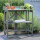 Dobar Klappbarer Pflanztisch Blumentisch 85 x 44 x 89 cm Anthrazit