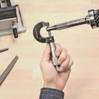 LUX Micrometer Comfort