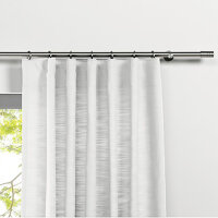 Mydeco Vorhang mit Gardinenband balance weiss 135x245 cm Nr.65657
