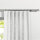 Mydeco Vorhang mit Gardinenband balance weiss 135x245 cm Nr.65657