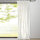 Mydeco Vorhang mit Gardinenband soft weiß 135x245 cm Nr 66044