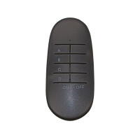 Emil Lux Funkschalter Set Funksteckdose Funk Fernbedienung 30m 2+1 Outdoor Außen