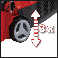 Einhell Maschinen-Set (Garten) GE-CM 30 Li CT Set gebraucht