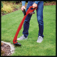 Einhell Maschinen-Set (Garten) GE-CM 30 Li CT Set gebraucht