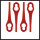 Einhell Maschinen-Set (Garten) GE-CM 30 Li CT Set gebraucht