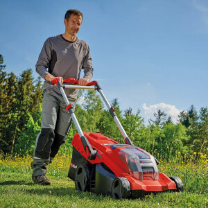 Einhell PROFESSIONAL Akku Rasenmäher RASARRO 36/42...