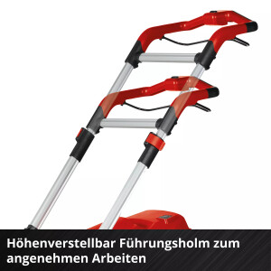 Einhell PROFESSIONAL Akku Rasenmäher RASARRO 36/42 gebraucht