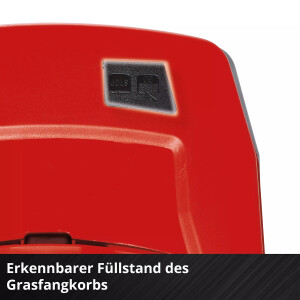 Einhell PROFESSIONAL Akku Rasenmäher RASARRO 36/42 gebraucht