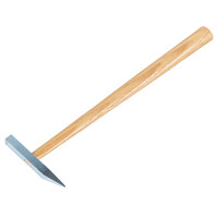 LUX TOOLS Fliesenhammer spitz Hammer 50 g
