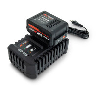 AX-Power Schnellladegerät ohne Akku