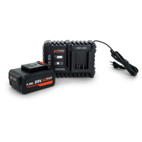 AX-Power Schnellladegerät und Akku