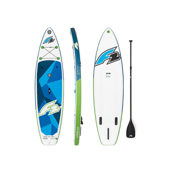 F2 SUP-Board Surfbrett mit Doppelkammer-System 408383