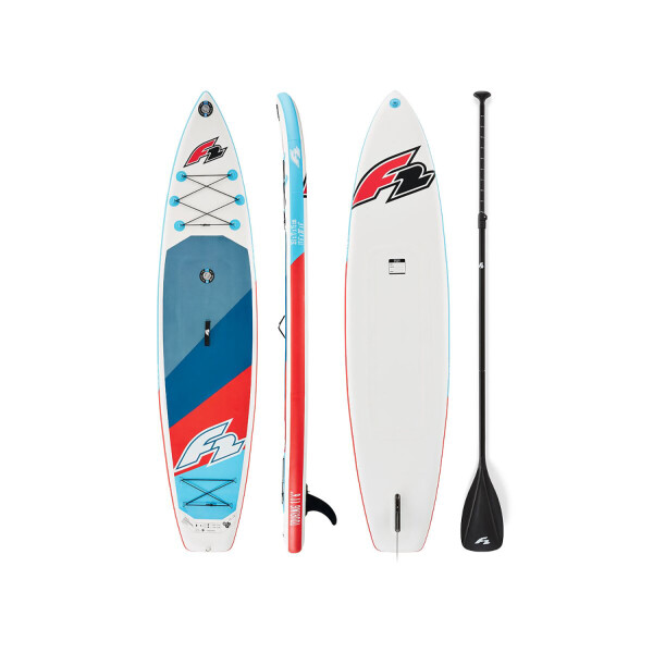 F2 SUP-Board Surfbrett mit Doppelkammer-System 396833