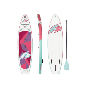 F2 SUP-Board mit Doppelkammer-System gebraucht 408382