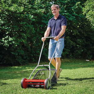 Einhell Hand-Rasenmäher GC-HM 400 gebraucht